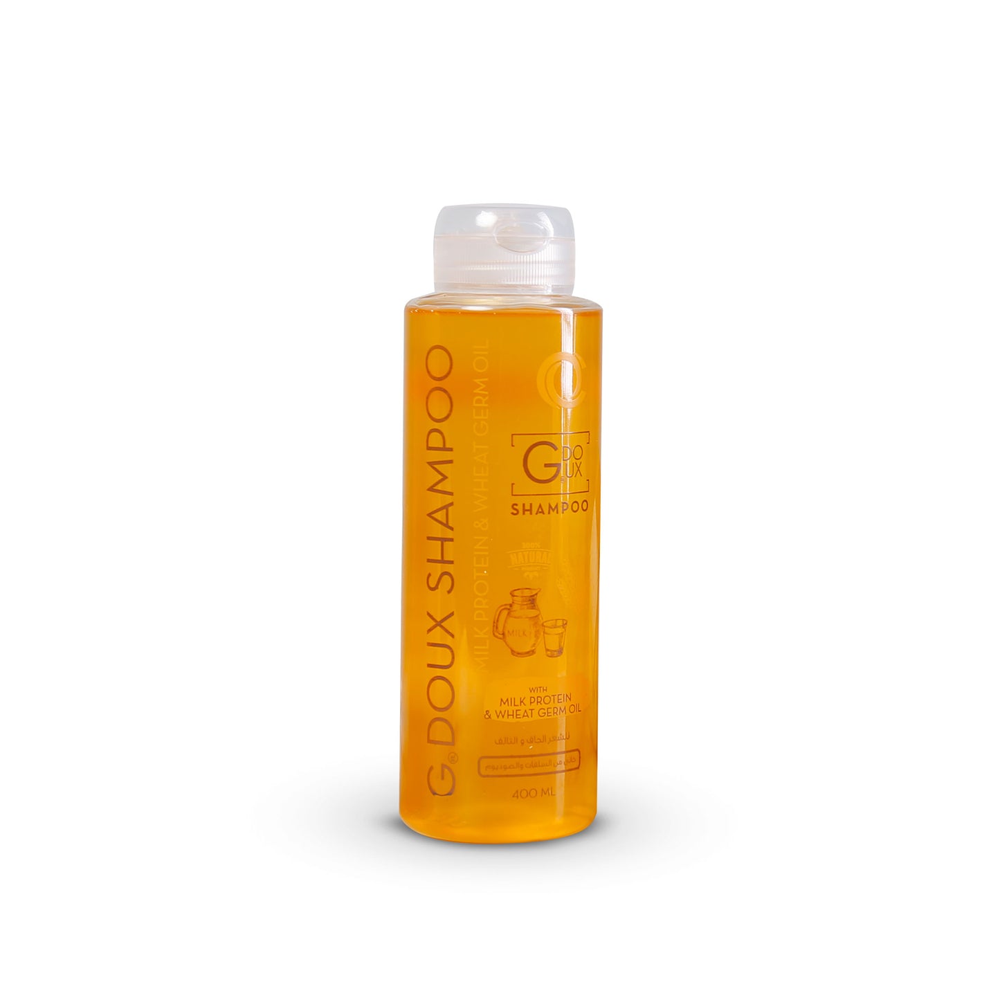 G-Doux Milk Protein Shampoo 400 ML